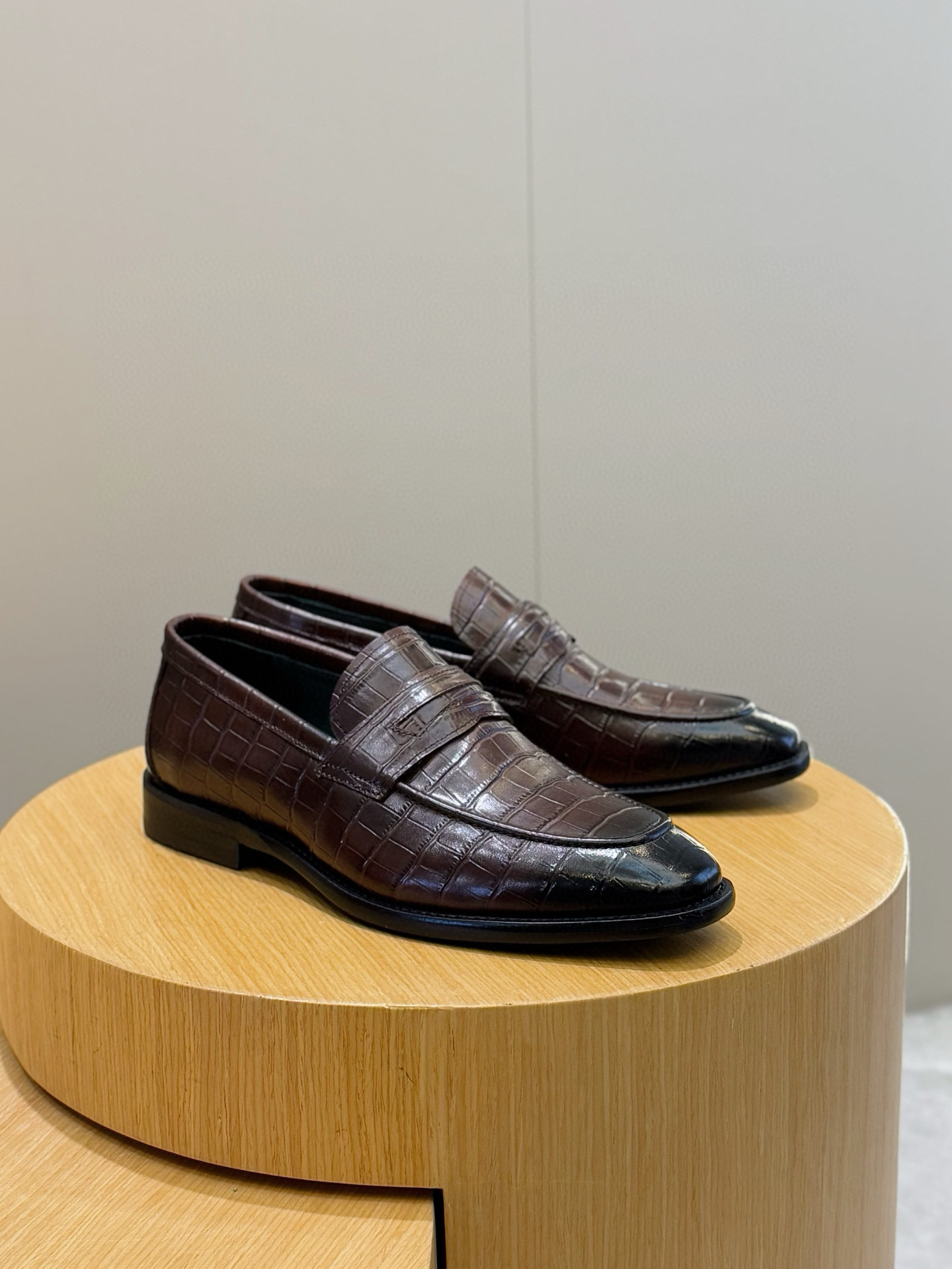 Male Leather Shoes Cow Leather S