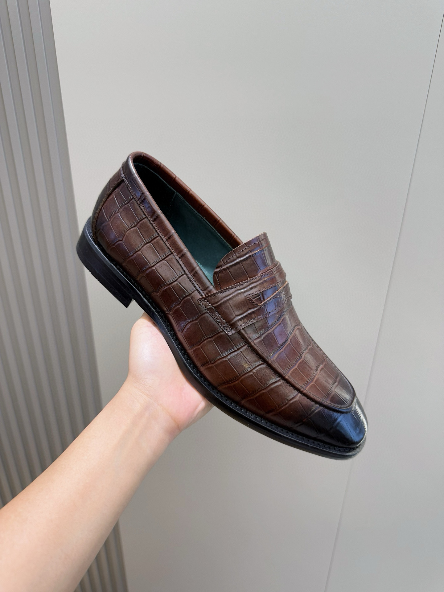 Male Leather Shoes Cow Leather S