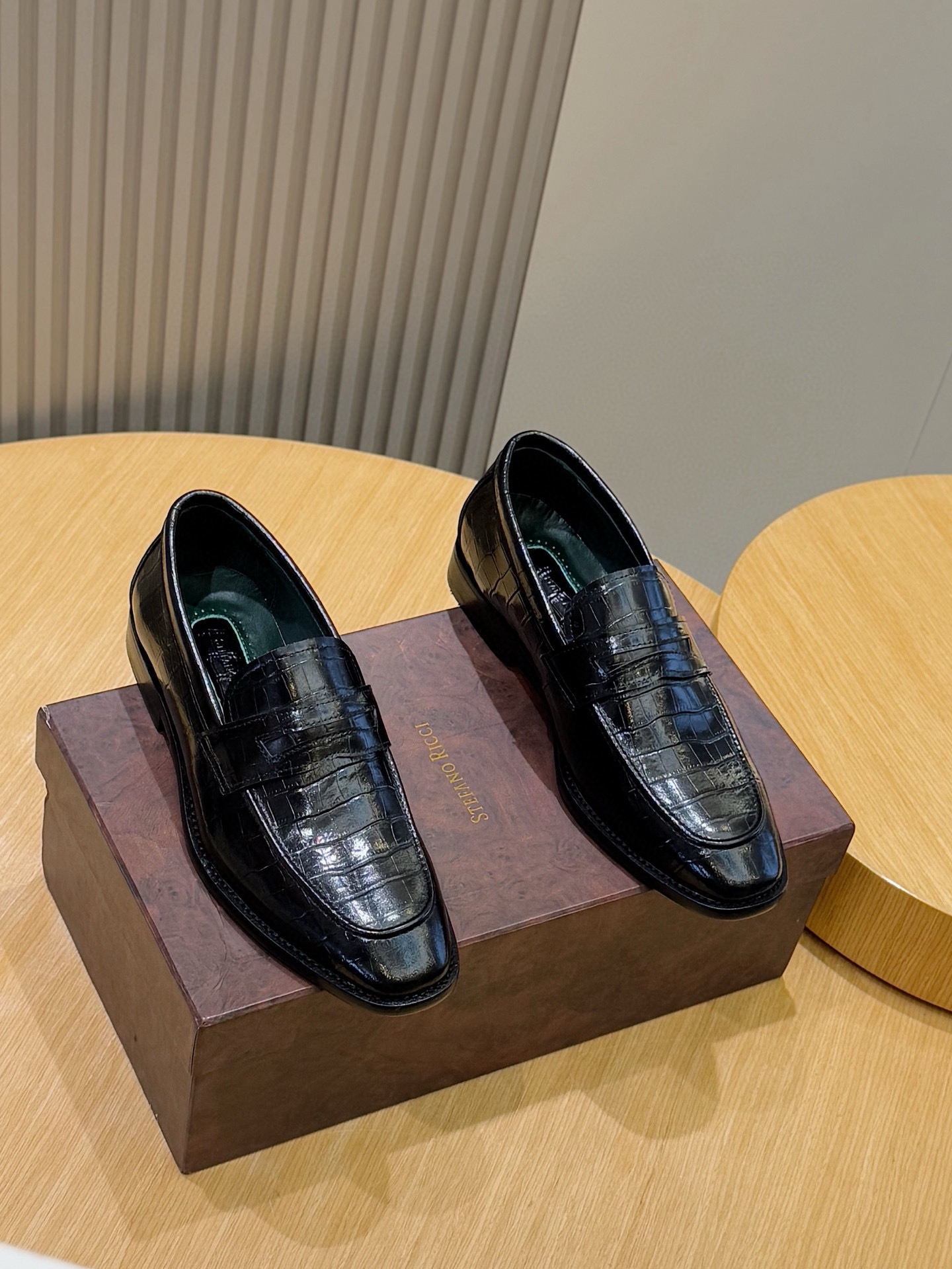 Male Leather Shoes Cow Leather S