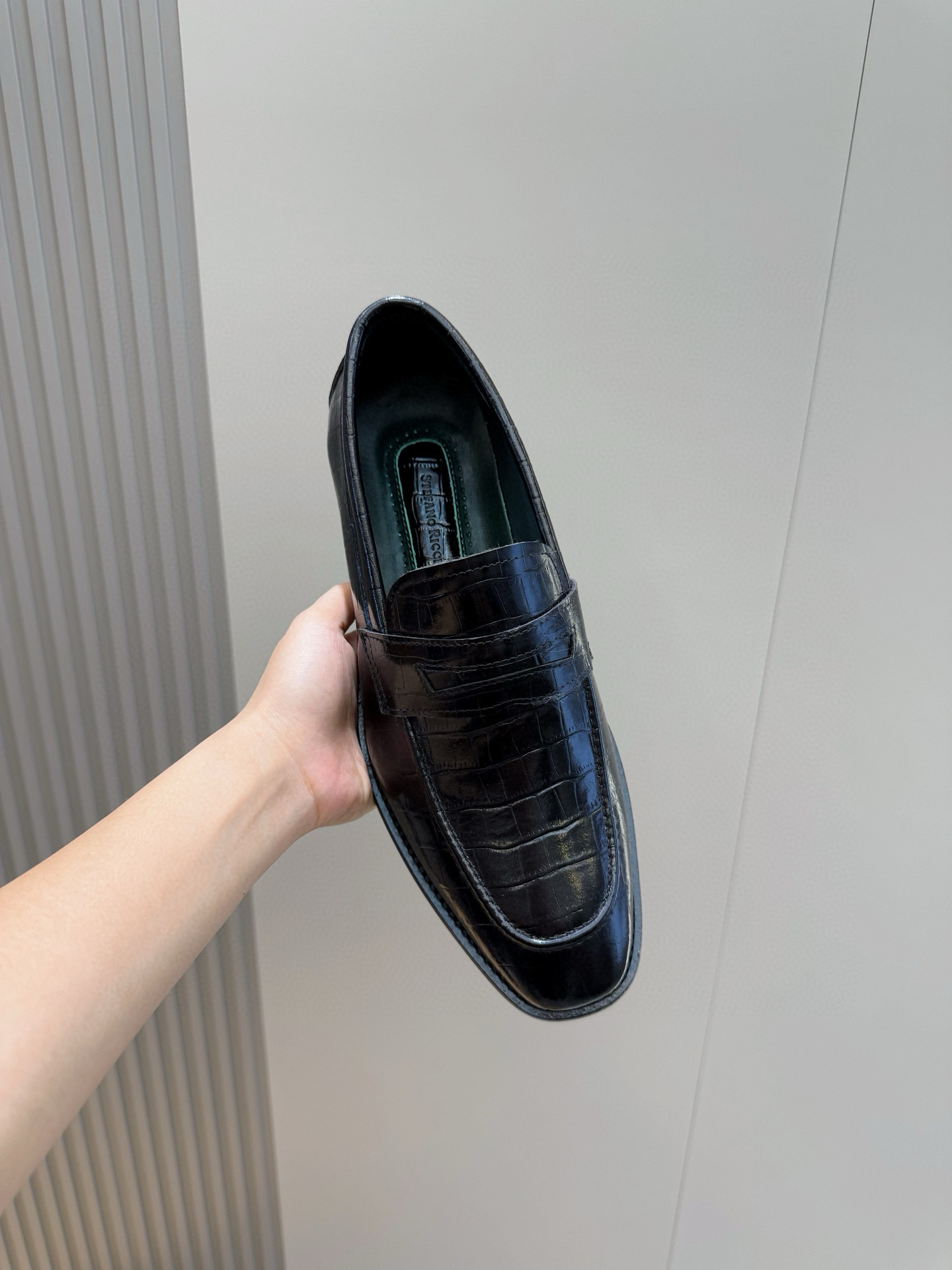 Male Leather Shoes Cow Leather S