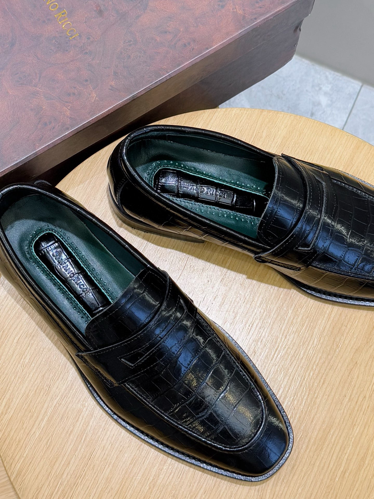 Male Leather Shoes Cow Leather S